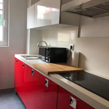 Urb. Candelas Apartamento San Vicente De La Barquera