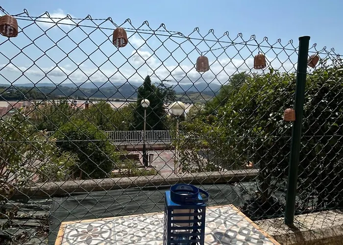 公寓 Urb. Candelas 圣维森特-德拉巴尔克拉