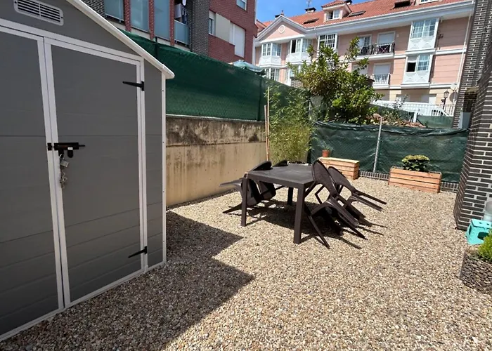 Urb. Candelas Apartament *